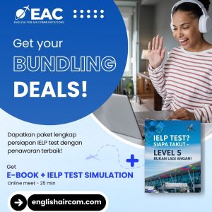 Online IELP Test Simulation + E-Book